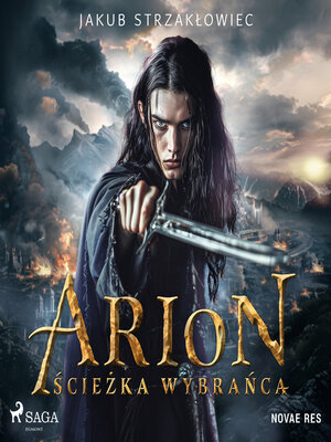 cover image of Arion. Ścieżka Wybrańca